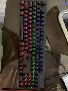 Tdager i600 Keyboard