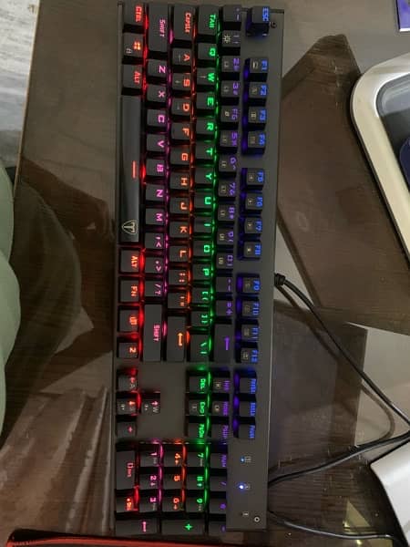 Tdager i600 Keyboard 0