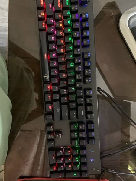 Tdager i600 Keyboard 1