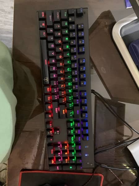 Tdager i600 Keyboard 2