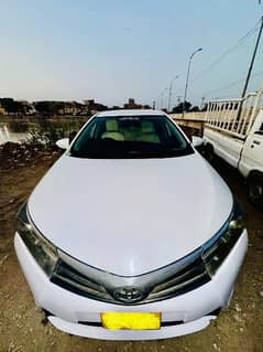 Toyota Corolla XLI 2015 0