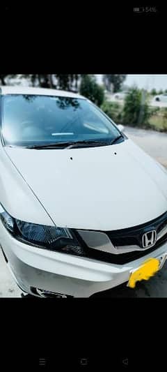 Honda City prosmatec 2018