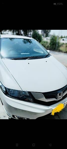 Honda City prosmatec 2018 0