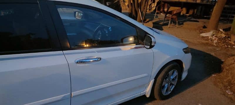 Honda City prosmatec 2018 5