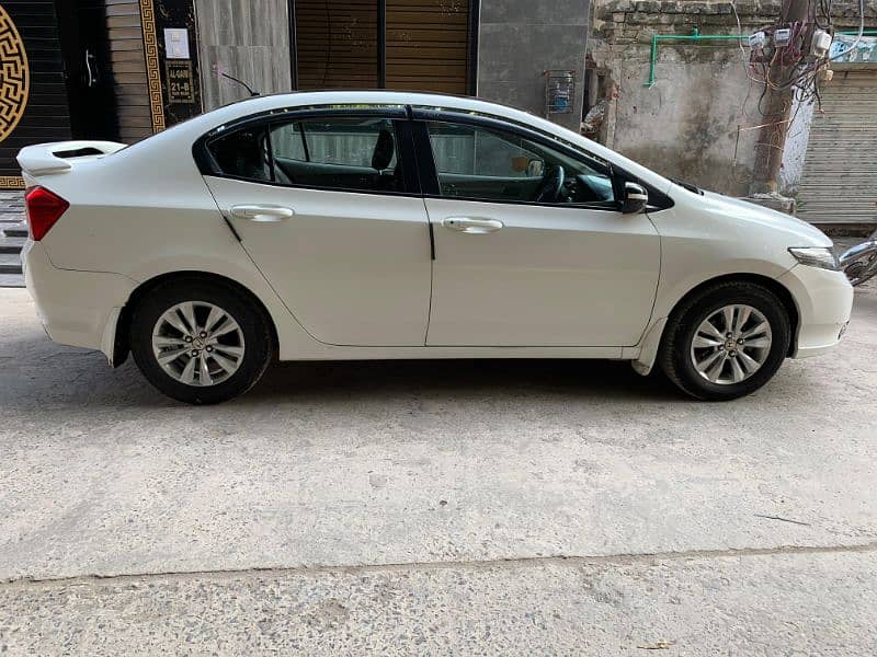 Honda City IVTEC 2016 3