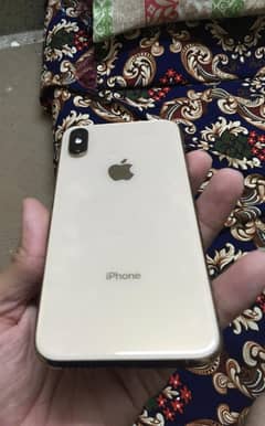 Iphone XS 256GB Gold NON PTA 0