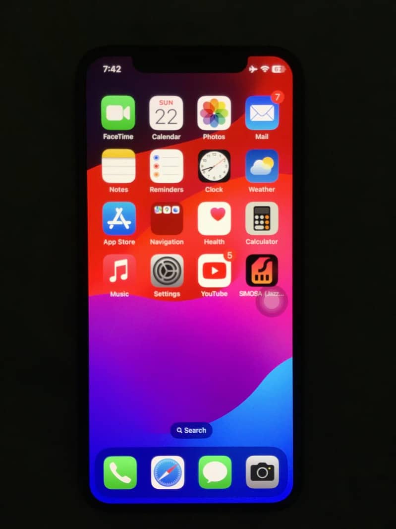 Iphone XS 256GB Gold NON PTA 1