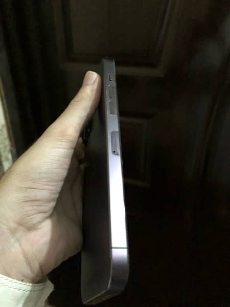 iphone 14pro Max 1TB Non PTA Deep Purple Unlock 1