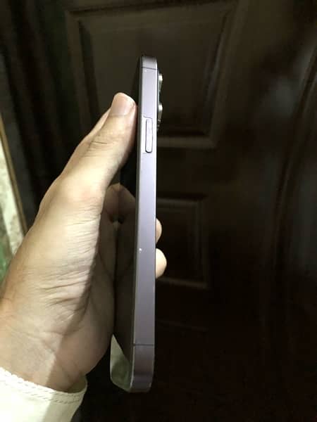 iphone 14pro Max 1TB Non PTA Deep Purple Unlock 2