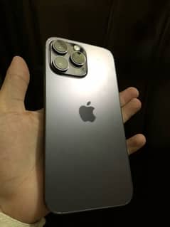 iphone 14pro Max 1TB Non PTA Deep Purple Unlock