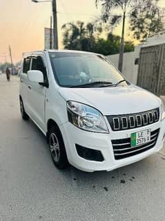 Suzuki Wagon R 2017