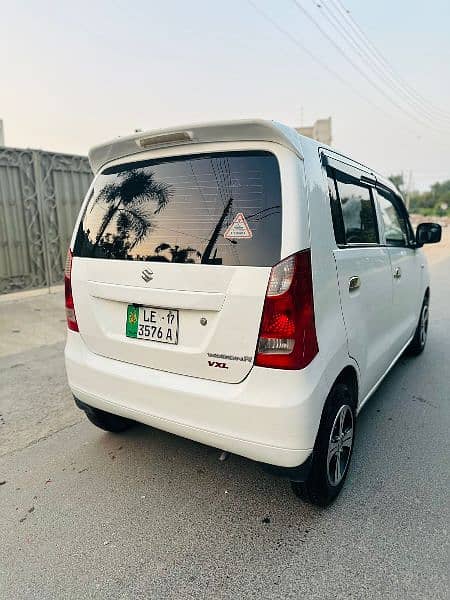 Suzuki Wagon R 2017 1