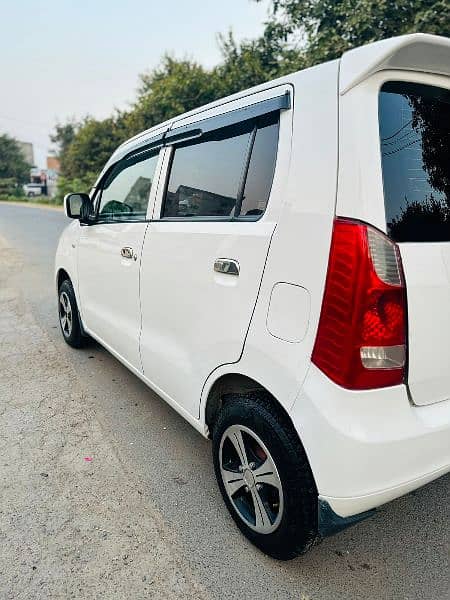 Suzuki Wagon R 2017 5