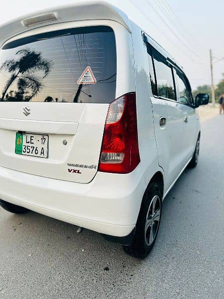 Suzuki Wagon R 2017 6