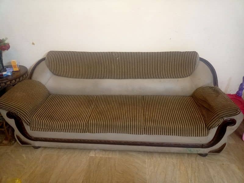 6 seater sofa set 0