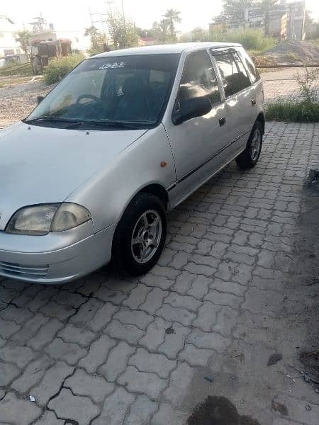 Suzuki Cultus VXL 2006 1