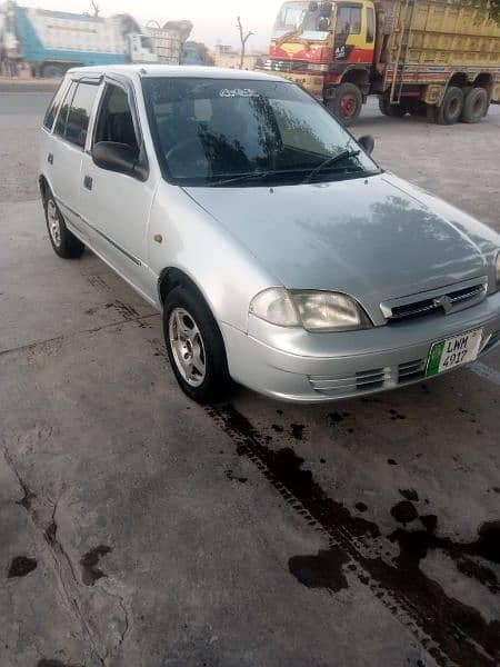 Suzuki Cultus VXL 2006 3