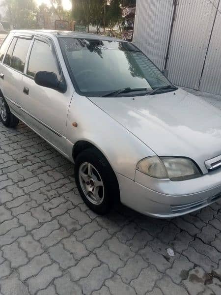 Suzuki Cultus VXL 2006 4