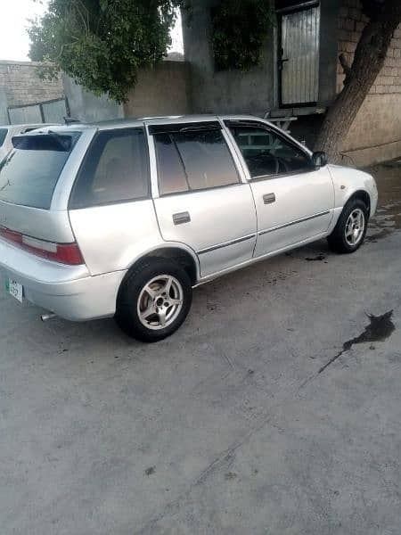 Suzuki Cultus VXL 2006 5