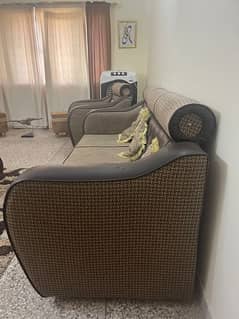 05 Seater Sofa Set 9/10