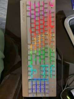 Fl Sports TT104 Rgb Mechanical keyboard