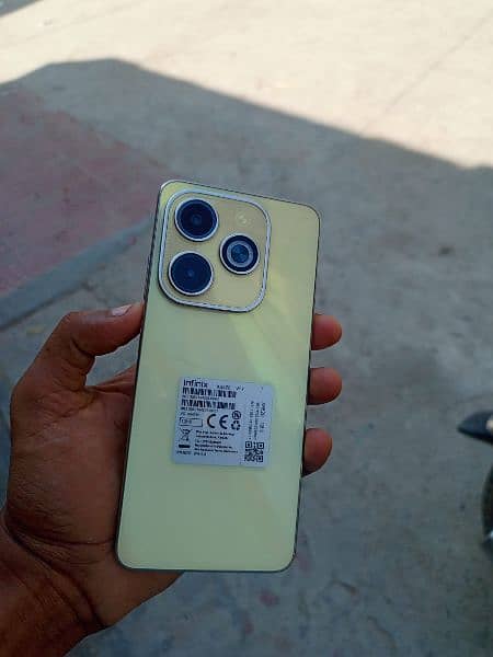 infinix hot 40i 0