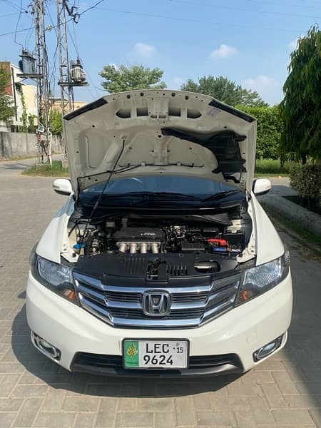 Honda City IVTEC 2015 2