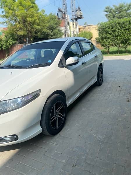 Honda City IVTEC 2015 11