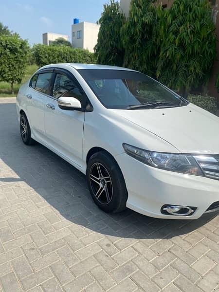 Honda City IVTEC 2015 12