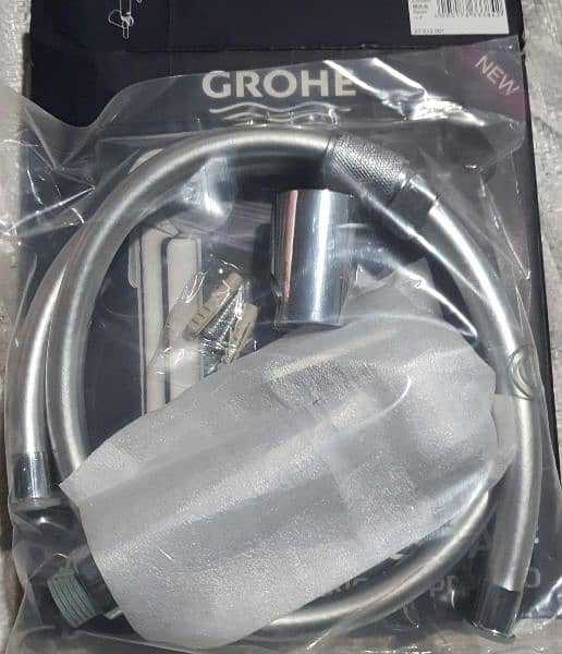 Grohe Muslim shawer 0