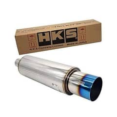 HKS Exhaust