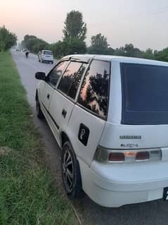 Suzuki Cultus VXR 2012