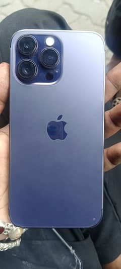 iPhone 14 Pro mix  256 gb non