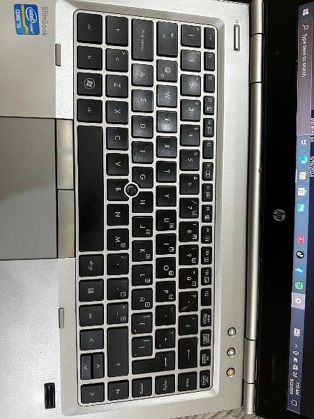 HP EliteBook 8460p 2