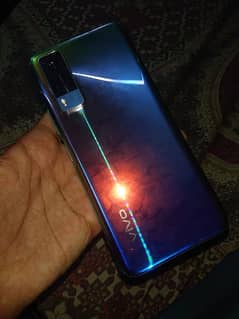 Vivo y53s condition 10 by 10