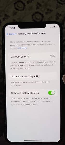 iphone xs max 64gb non PTA 6