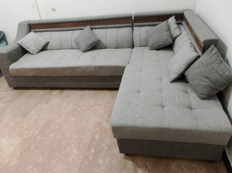 Excellent 07 Seaters Sofa Set 2