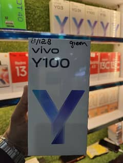 VIVO Y100