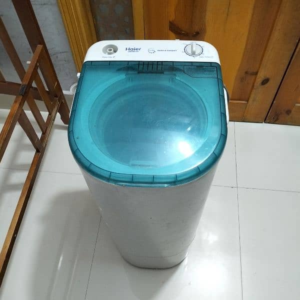 Haier Dryer 1