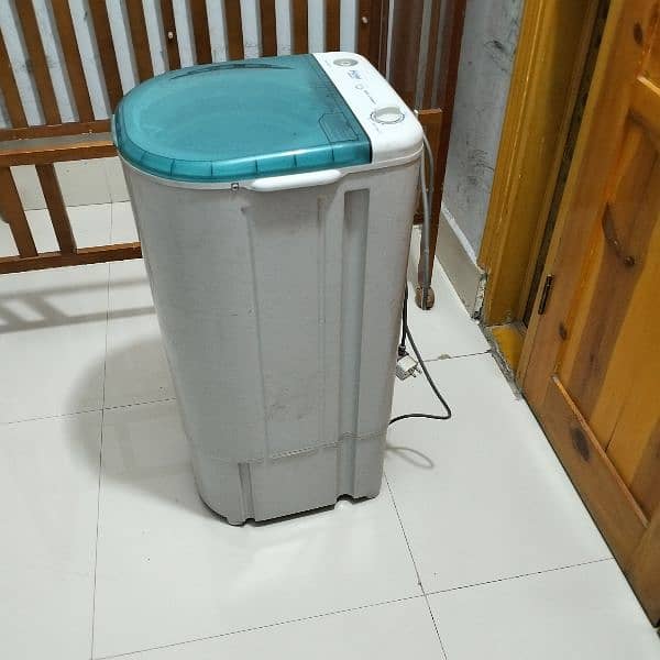 Haier Dryer 3