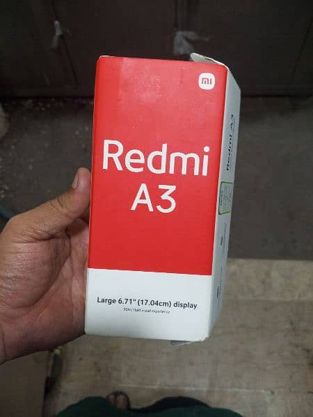 Redmi a3 03146351744 2