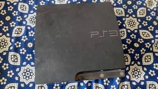 ps3 250gb with 3 controllers