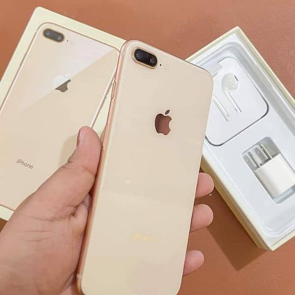 iPhone 8plus 256 GB 2