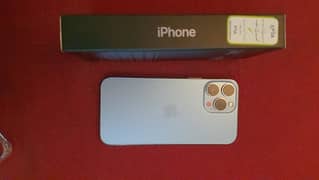 iPhone 13 Pro Max 256GB PTA approved 0