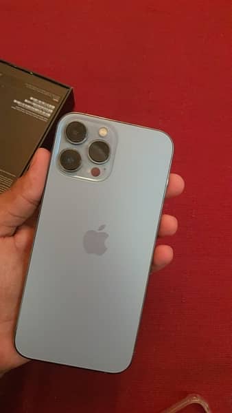 iPhone 13 Pro Max 256GB PTA approved 8