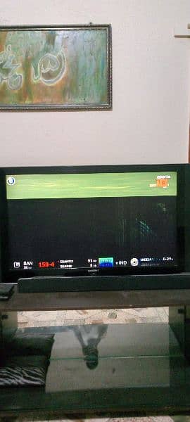 Samsung LCD tv 0