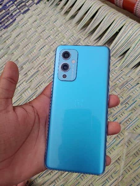 OnePlus 9 12gb 256gb pta approved dual sim 0