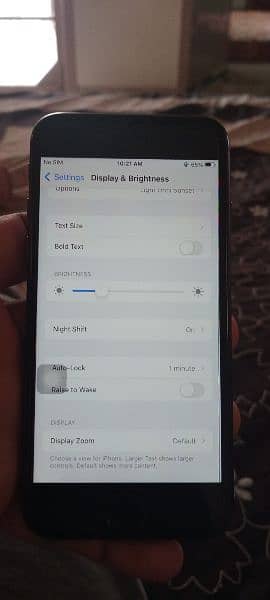 Iphone 8 64gb PTA approved urgent sale 2