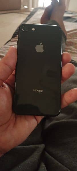 Iphone 8 64gb PTA approved urgent sale 8