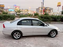 Honda Civic VTi Oriel 2001